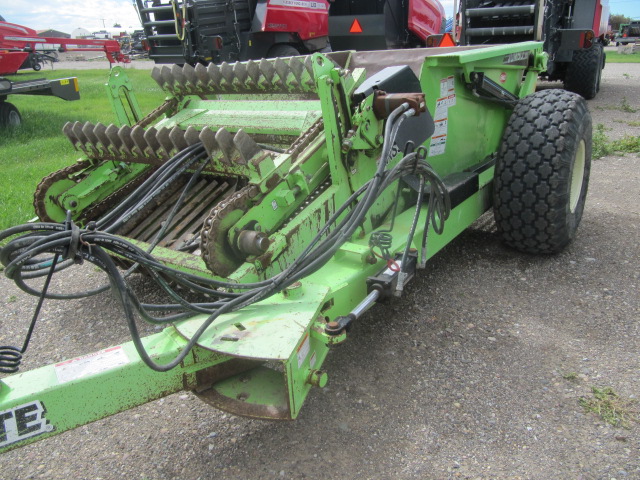 2021 Schulte RS320 Rock Picker