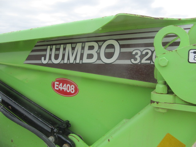 2021 Schulte RS320 Rock Picker