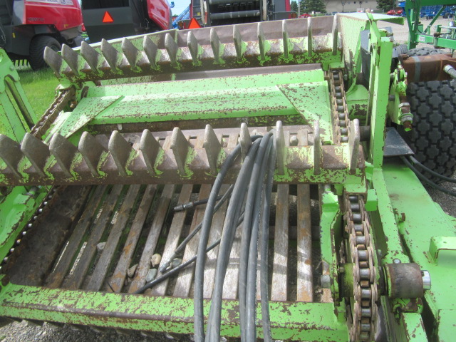 2021 Schulte RS320 Rock Picker