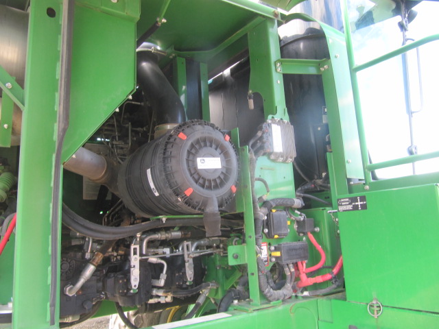 2023 John Deere W235M Windrower