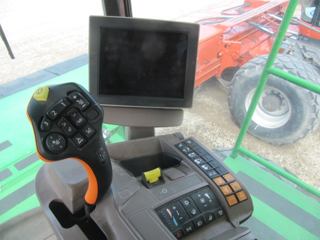 2023 John Deere W235M Windrower