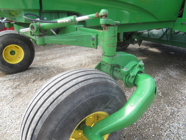 2023 John Deere W235M Windrower