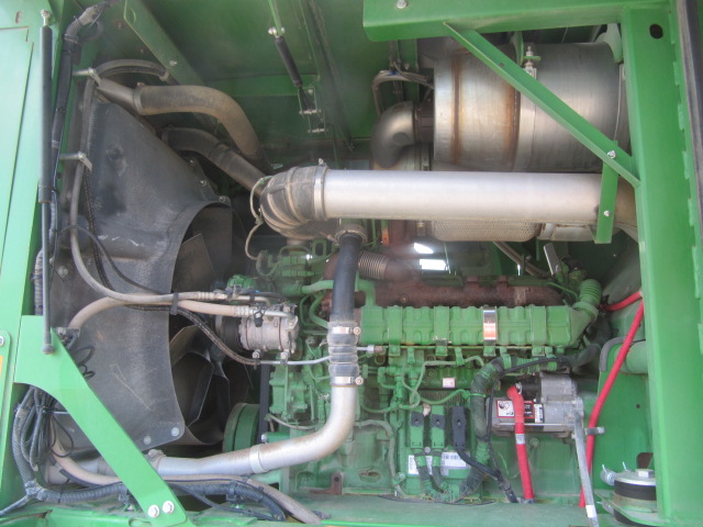 2023 John Deere W235M Windrower