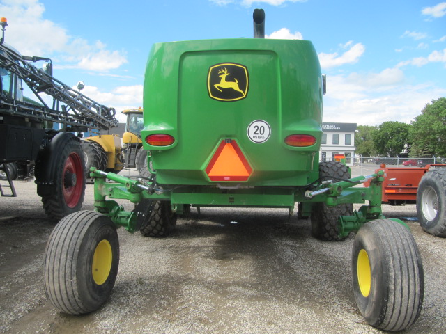 2023 John Deere W235M Windrower