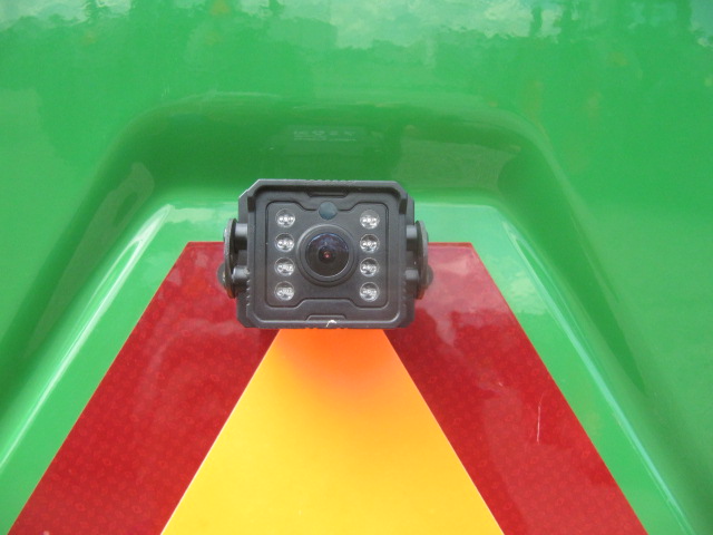 2023 John Deere W235M Windrower