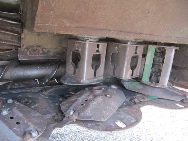 2023 John Deere W235M Windrower