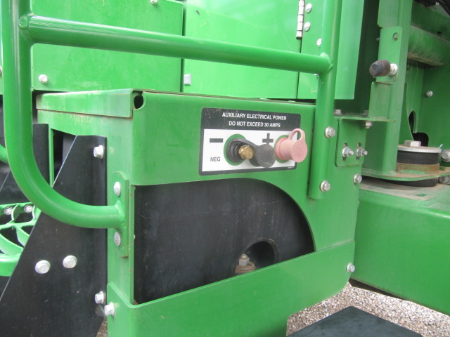 2023 John Deere W235M Windrower