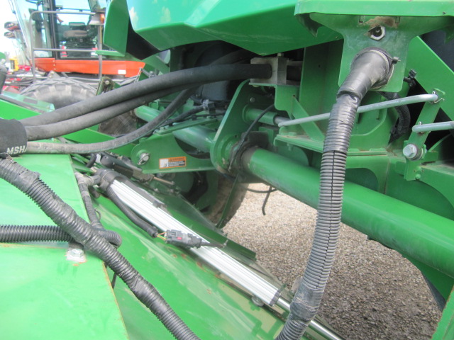 2023 John Deere W235M Windrower