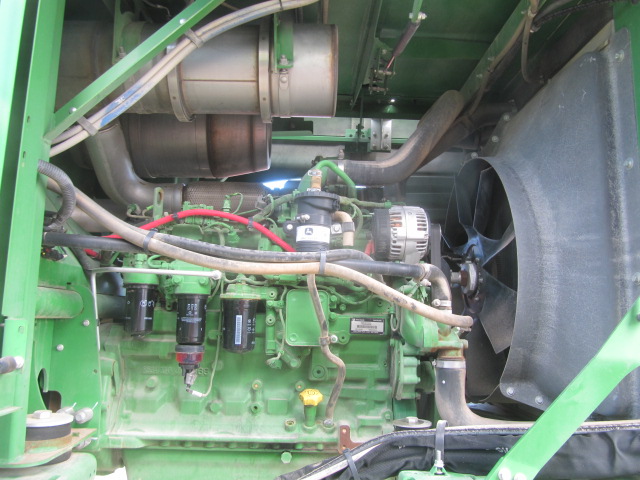 2023 John Deere W235M Windrower