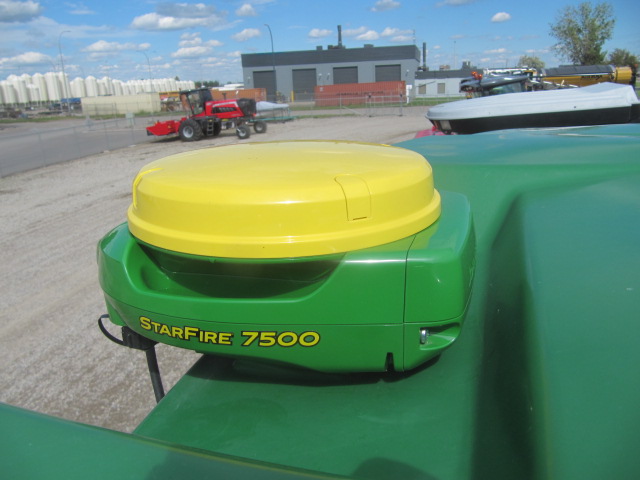 2023 John Deere W235M Windrower