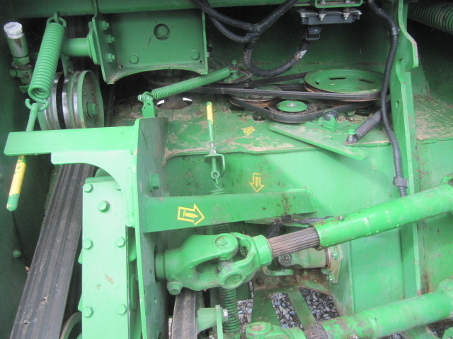 2023 John Deere W235M Windrower