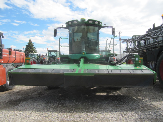 2023 John Deere W235M Windrower