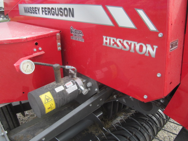 2022 Massey Ferguson 1840 Baler/Square