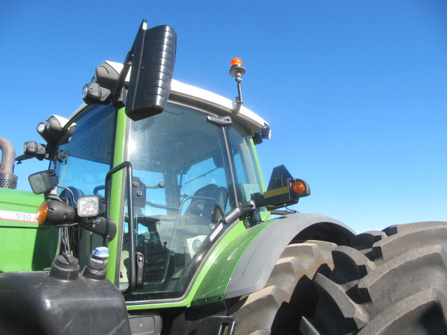 2023 Fendt 930 Gen7 Tractor