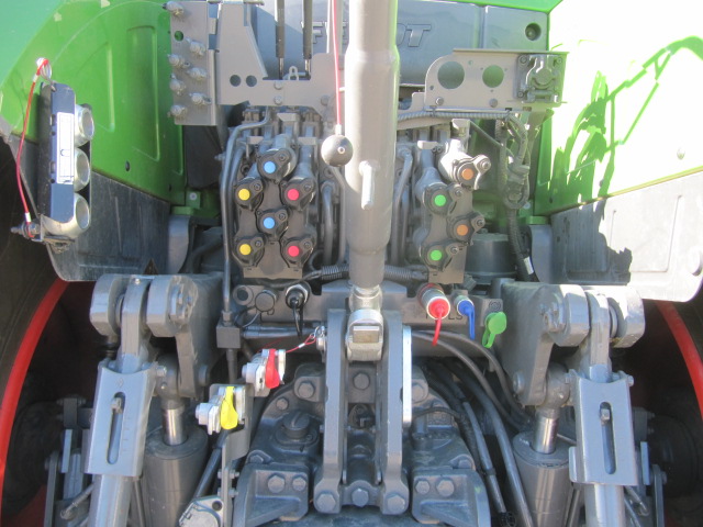 2023 Fendt 930 Gen7 Tractor