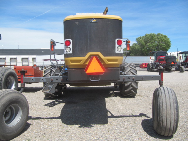 2013 Challenger WR9760 Windrower