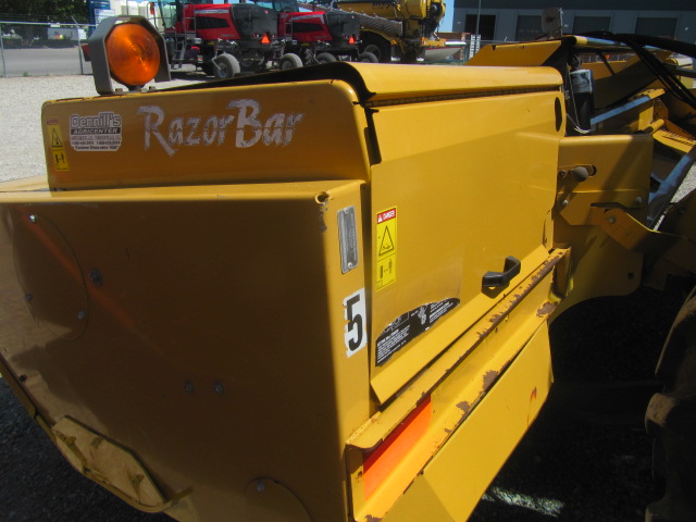 2013 Challenger WR9760 Windrower