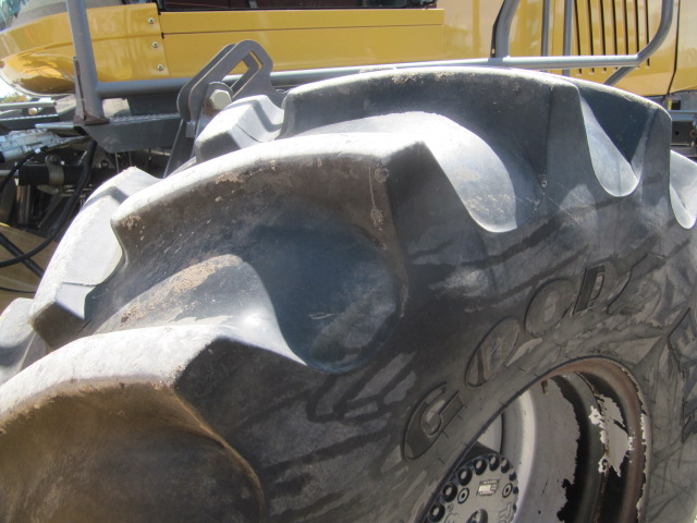 2013 Challenger WR9760 Windrower