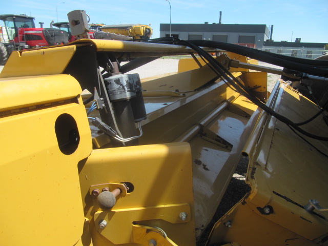 2013 Challenger WR9760 Windrower