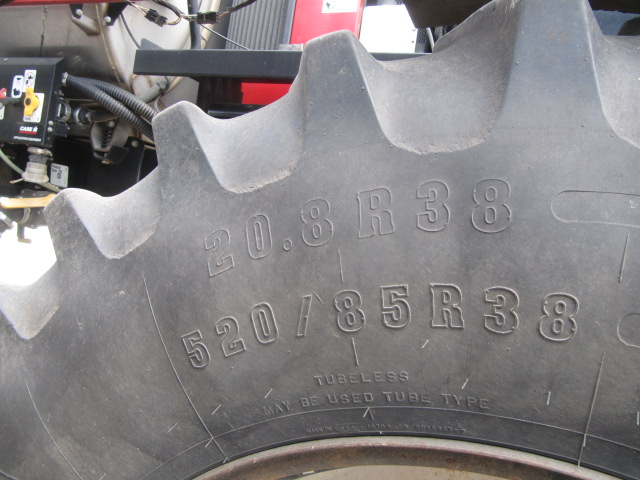 2006 Case IH SPX4410 Sprayer/High Clearance