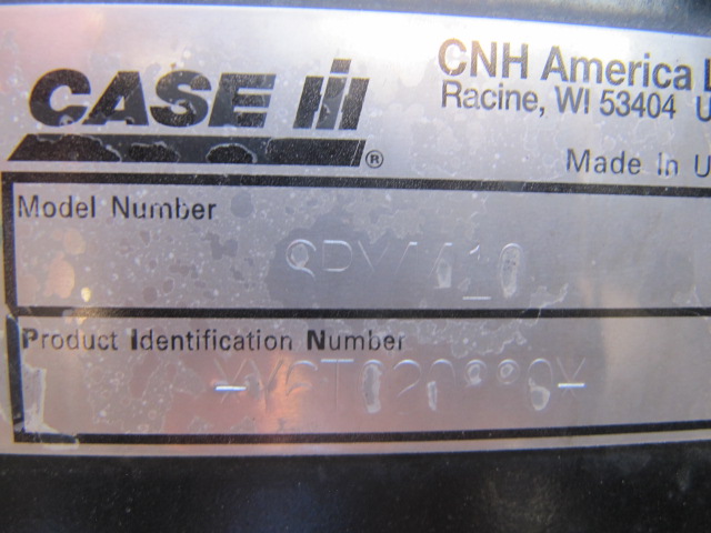 2006 Case IH SPX4410 Sprayer/High Clearance