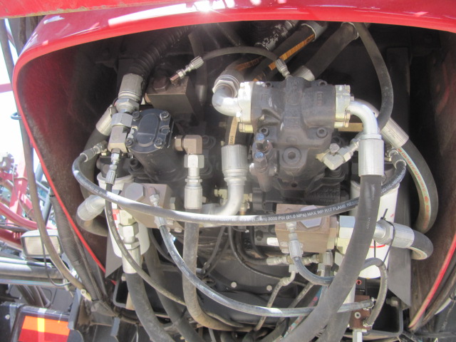 2006 Case IH SPX4410 Sprayer/High Clearance