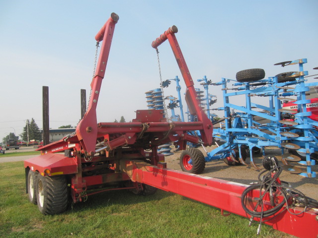 2009 Pro Ag Designs 16K Plus Bale Stacker