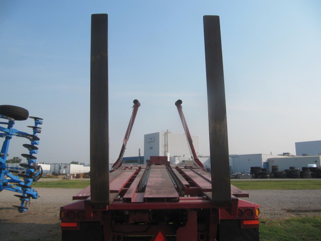 2009 Pro Ag Designs 16K Plus Bale Stacker