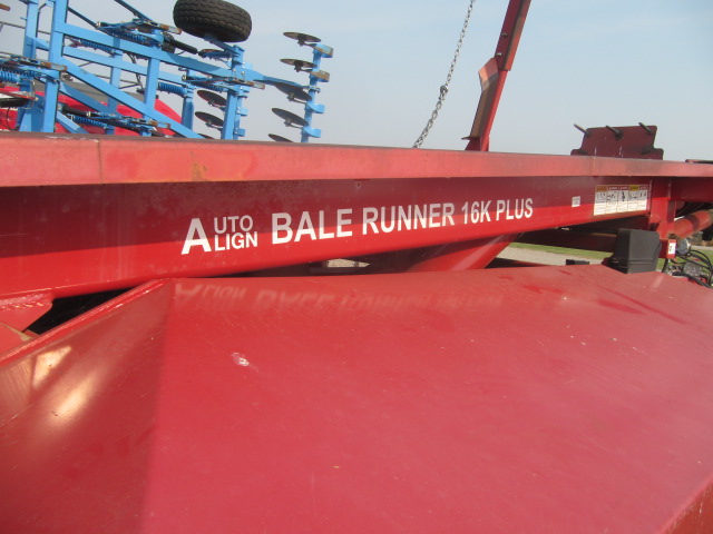 2009 Pro Ag Designs 16K Plus Bale Stacker