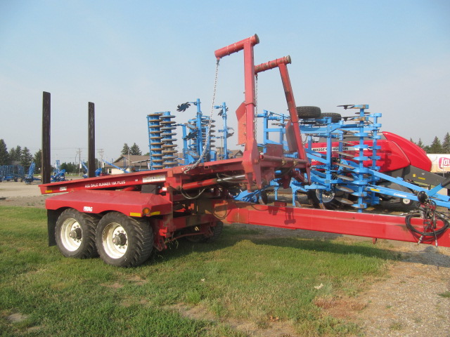 2009 Pro Ag Designs 16K Plus Bale Stacker