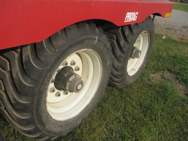 2009 Pro Ag Designs 16K Plus Bale Stacker