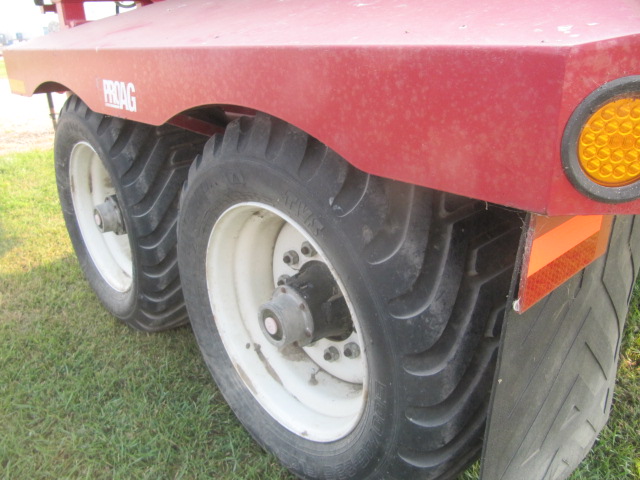 2009 Pro Ag Designs 16K Plus Bale Stacker