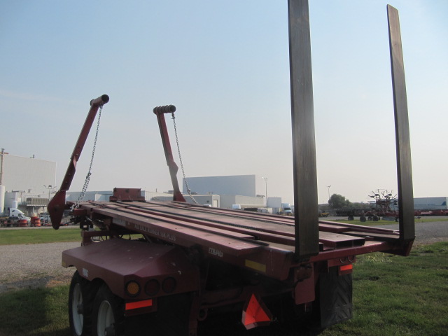 2009 Pro Ag Designs 16K Plus Bale Stacker