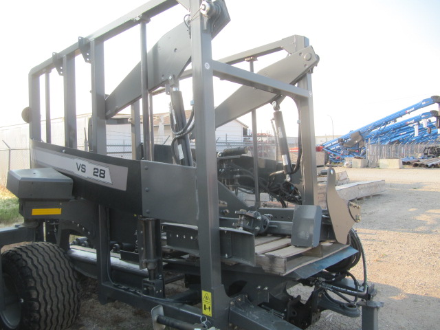 2024 Massey Ferguson MFVS28 Bale Accumulator
