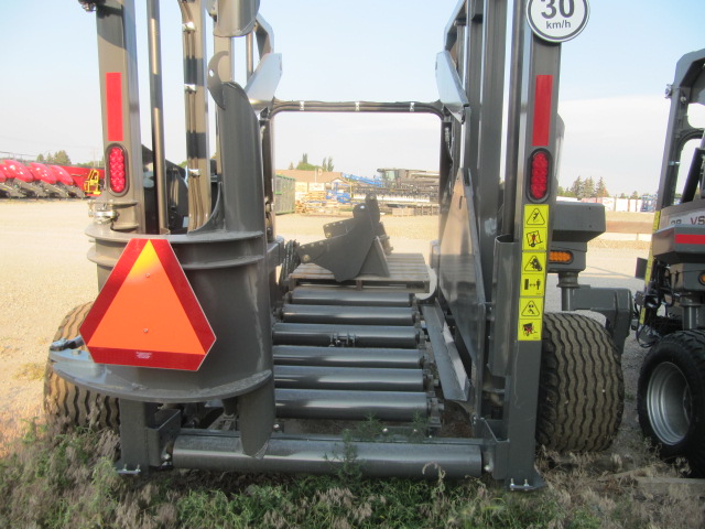 2024 Massey Ferguson MFVS28 Bale Accumulator