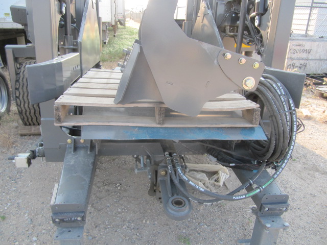 2024 Massey Ferguson MFVS28 Bale Accumulator