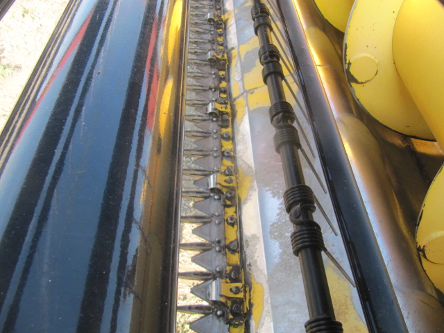 2006 New Holland 1475 Mower Conditioner