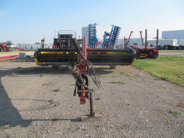 2006 New Holland 1475 Mower Conditioner