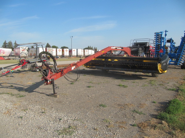2006 New Holland 1475 Mower Conditioner