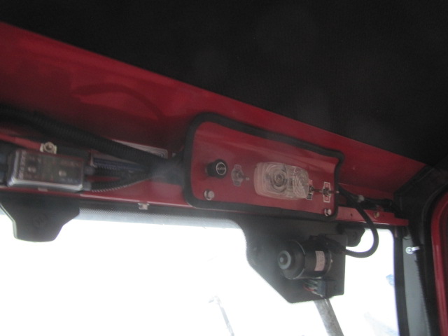 2018 Massey Ferguson GC1705 Tractor