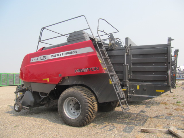 2026 Massey Ferguson LB2244 Baler/Square