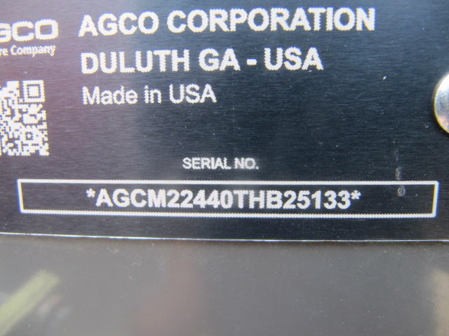 2026 Massey Ferguson LB2244 Baler/Square