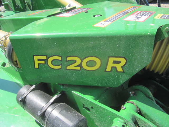 2025 John Deere FC20R Mower/Batwing