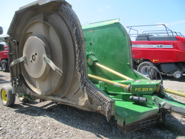 2025 John Deere FC20R Mower/Batwing