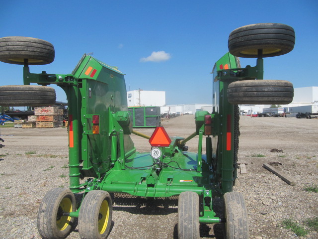 2025 John Deere FC20R Mower/Batwing