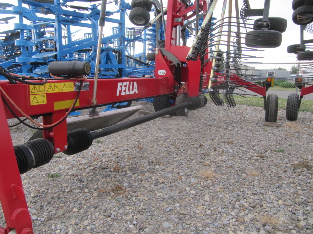 2022 Fella TS1603 Rake/Rotary