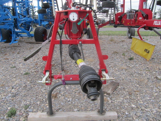 2022 Fella TS1603 Rake/Rotary