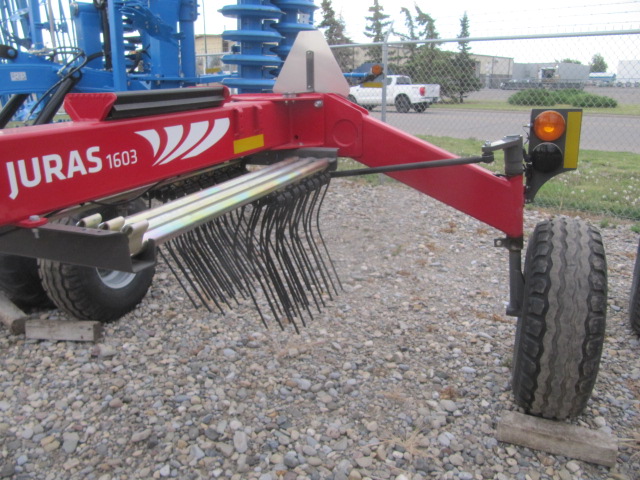 2022 Fella TS1603 Rake/Rotary