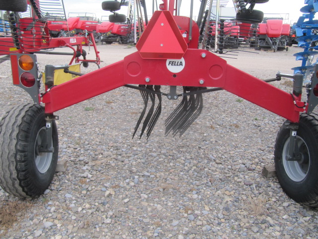 2022 Fella TS1603 Rake/Rotary