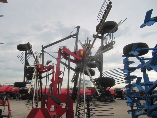 2022 Fella TS1603 Rake/Rotary